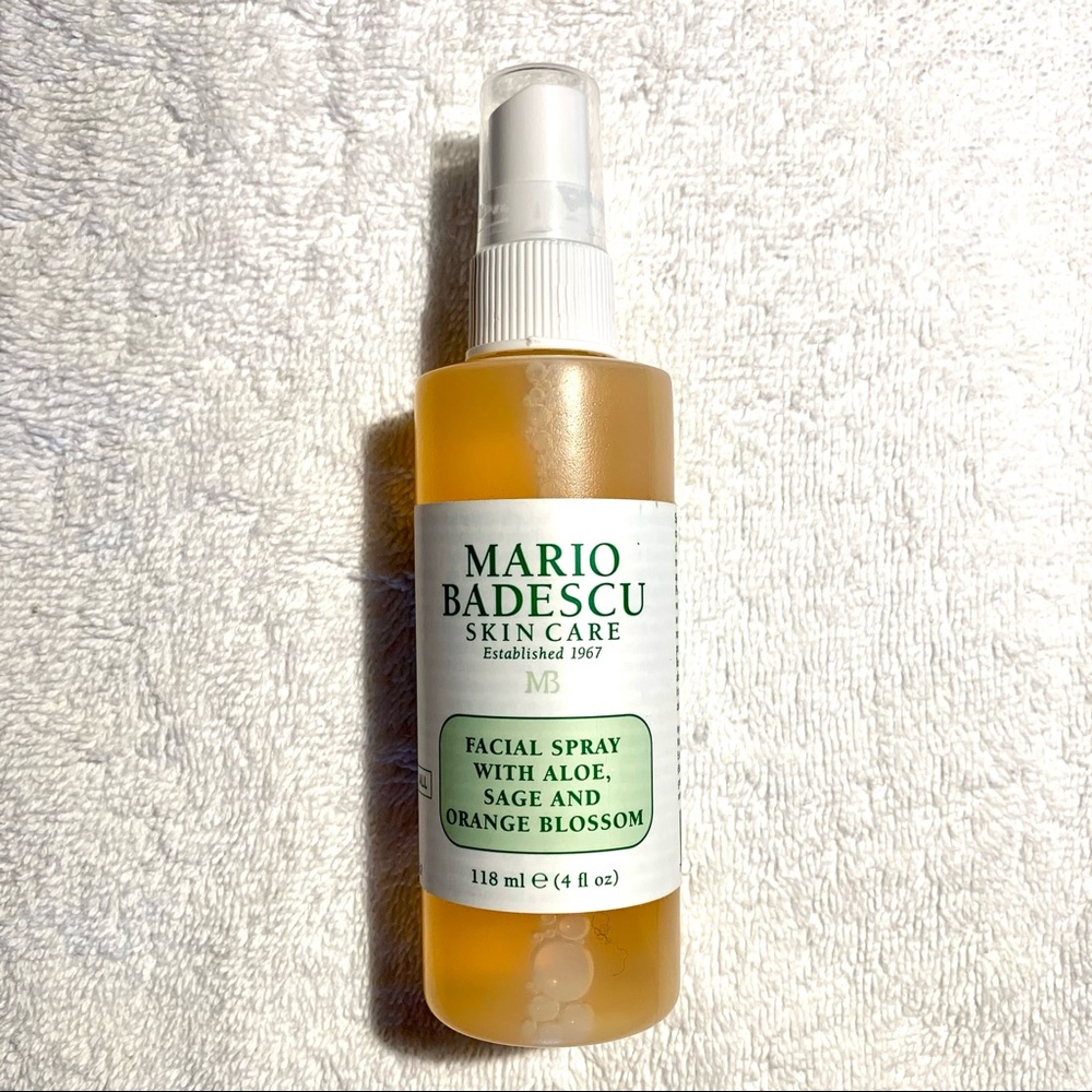 MARIO BADESCU FACIAL SPRAY WITH ALOE ... BN